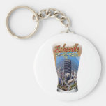 Asheville Beer City USA Keychain
