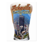 Asheville Beer City USA Post Card