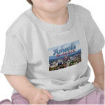 Asheville Beer City USA T Shirts