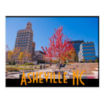 Asheville NC Post Cards