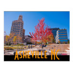 Asheville NC Postcards