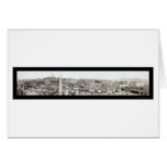 Asheville Pack Square Photo 1910 Greeting Cards