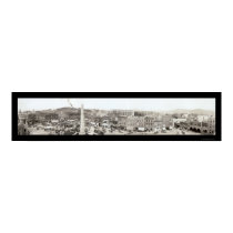 Asheville Pack Square Photo 1910 posters by lc_panoramicphotos Asheville Pack Square Photo 1910 posters