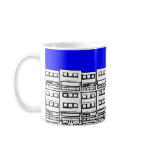 Ashfield Valley Flats rochdale Coffee Mugs