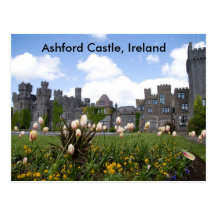 Ashford Castle, Ireland Post Cards