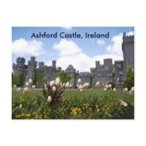 Ashford Castle, Ireland postcards by haileyfaye Ashford Castle, Ireland postcards