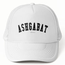 Ashgabat hats