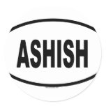 ASHISH STICKERS