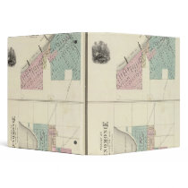 Ashland and Menomonie, Wis Vinyl Binders