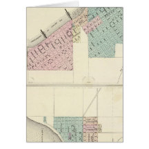 Ashland and Menomonie, Wis Greeting Cards