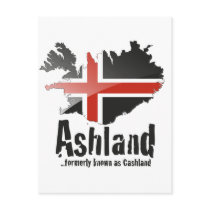 Ashland postcards