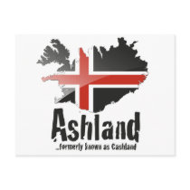 Ashland postcards