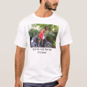 Ashlee and Bernie Forever t-shirts