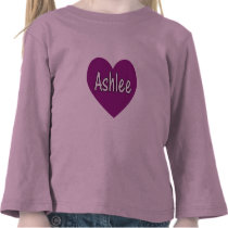 Ashlee T-shirts