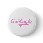 Ashleigh Classic Style Name buttons