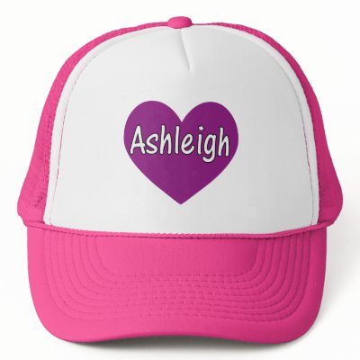 Ashleigh Mesh Hats by purplepeeps