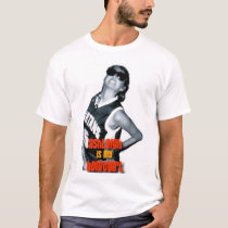 Ashleigh is my homegirl t-shirts by MeganGood Ashleigh is my homegirl t-shirts