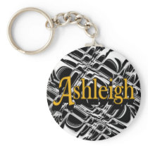 Ashleigh Keychain