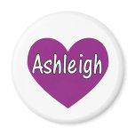 Ashleigh Fridge Magnets