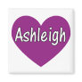 Ashleigh Fridge Magnets