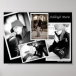 Ashleigh Marie Poster