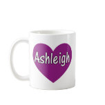 Ashleigh Mugs