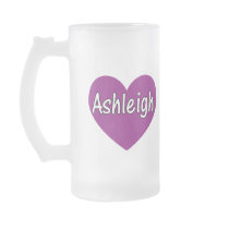 Ashleigh Coffee Mug