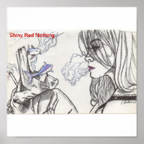 Ashleigh Whispers Water Print