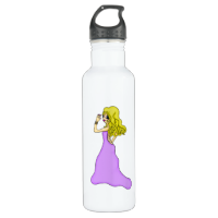 Ashley 24oz Water Bottle