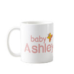 Ashley baby coffee mug