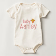 Ashley baby shirt