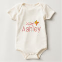 Ashley baby t-shirts by names_by_willow Ashley baby t-shirts