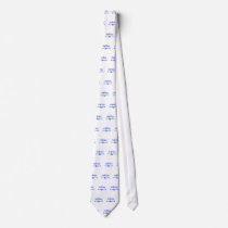 Ashley (Blue Butterfly) Tie