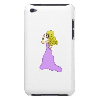 Ashley Ipod Touch Cover
