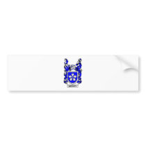 ASHLEY Family Crest bumper stickers by familycrest ASHLEY Family Crest bumper stickers