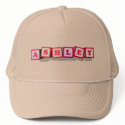 ASHLEY hats by nassosvakalis ASHLEY hats
