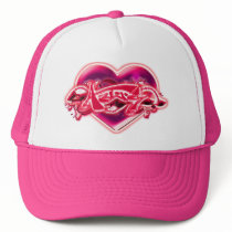 Ashley Trucker Hat
