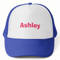 Ashley hats