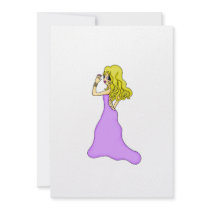 Ashley Personalized Invitations