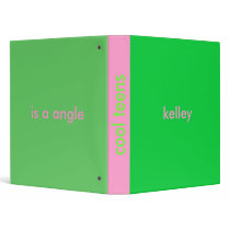ashley & kaylee binders