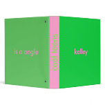 ashley & kaylee binders