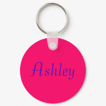 Ashley keychain by AshleyNicoleBrown Ashley keychain