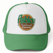 Ashley National Forest cap hats