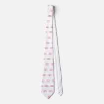 Ashley (Pink Butterfly) Neckwear