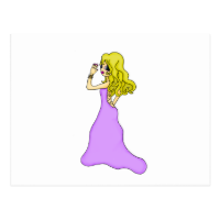Ashley Post Card
