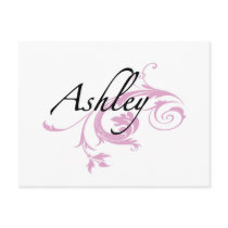Ashley Post Cards