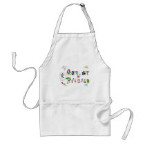 Ashley & Richard aprons by PictureYourName Ashley & Richard aprons