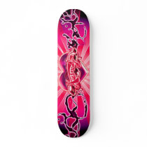 Ashley Custom Skateboard