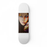 AshleyandDenitra Skate Board