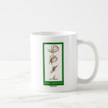 Ashley's Bend Knot Coffee Mugs